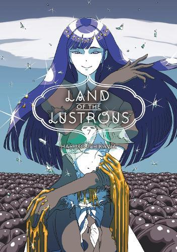 Land of The Lustrous 7 | Haruko Ichikawa