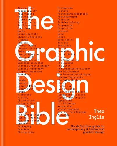 The Graphic Design Bible | Theo Inglis