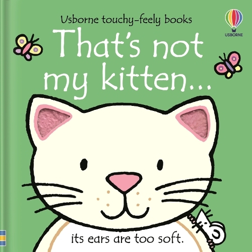 That'S Not My Kitten | Fiona Watt