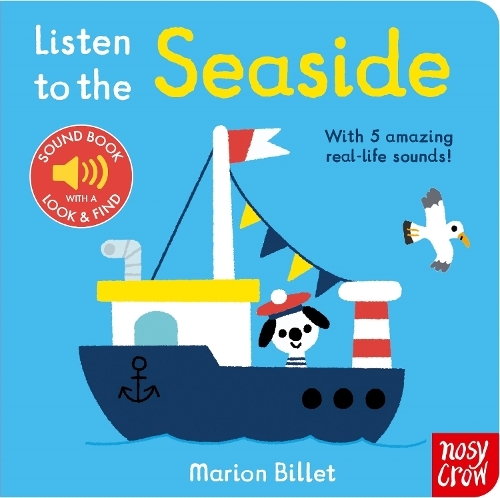 Listen To The Seaside | Marion Billet
