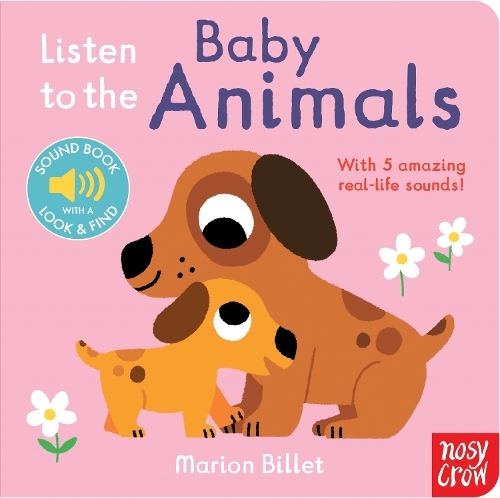 Listen To The Baby Animals | Marion Billet
