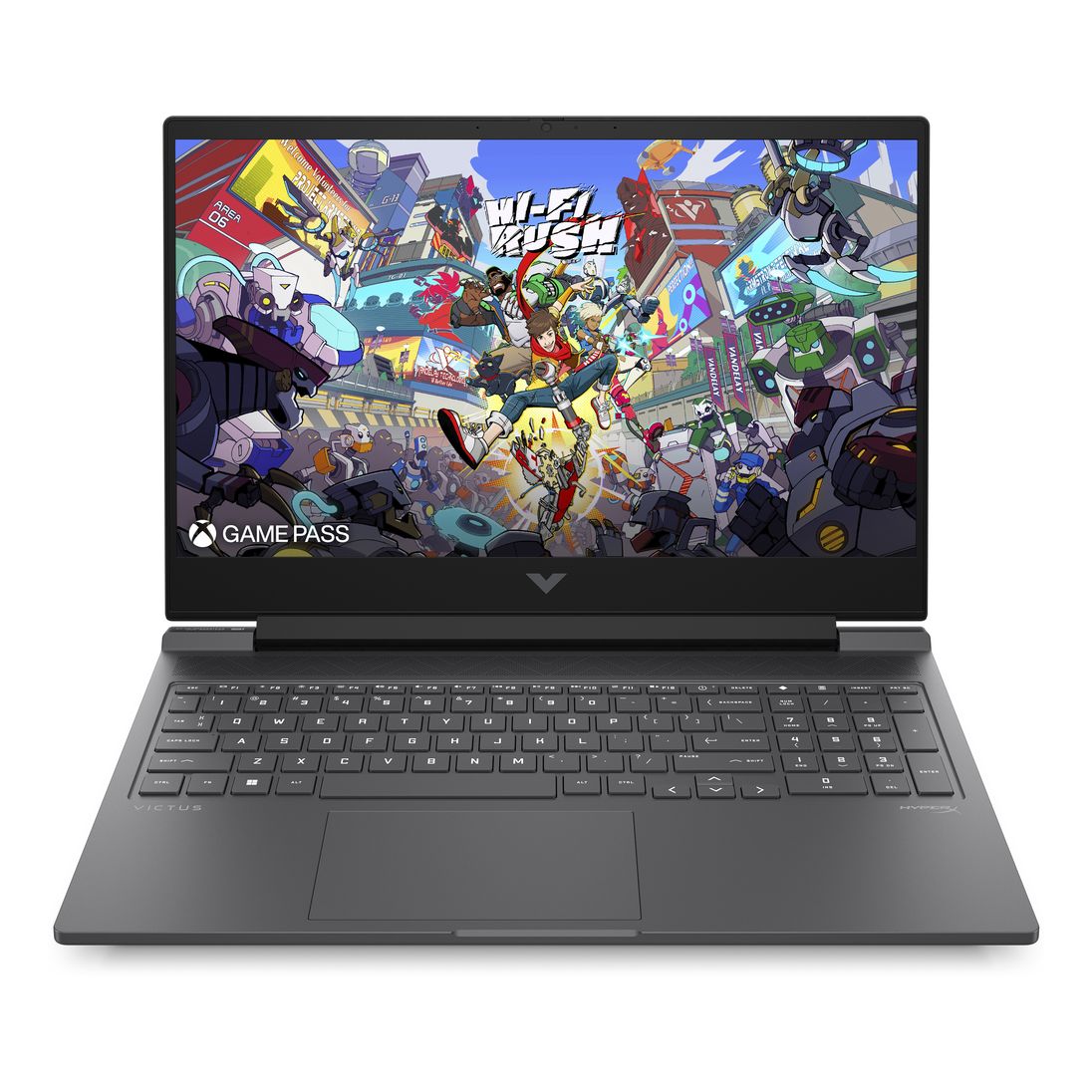 HP VICTUS Gaming Laptop - 9U2F0EA#ABV - Intel Core i7-14650HX /16GB DDR5 RAM/1TB SSD/NVIDIA GeForce RTX 4050 6GB/16.1
