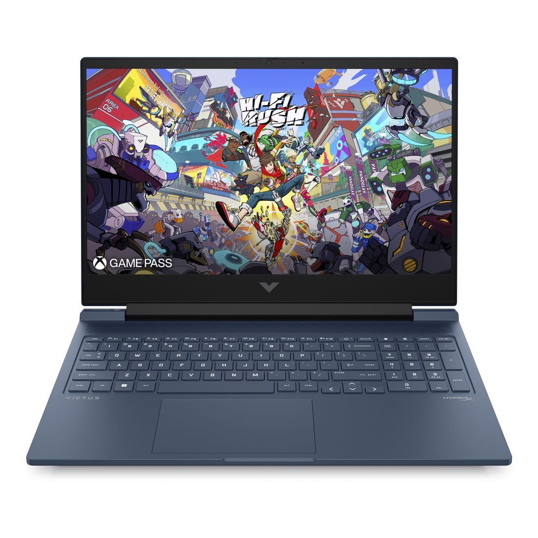 HP VICTUS Gaming Laptop - 9U2G1EA#ABV - Intel Core i7-14700HX/16GB DDR5 RAM/1TB SSD/NVIDIA GeForce RTX 4070 8GB/16.1