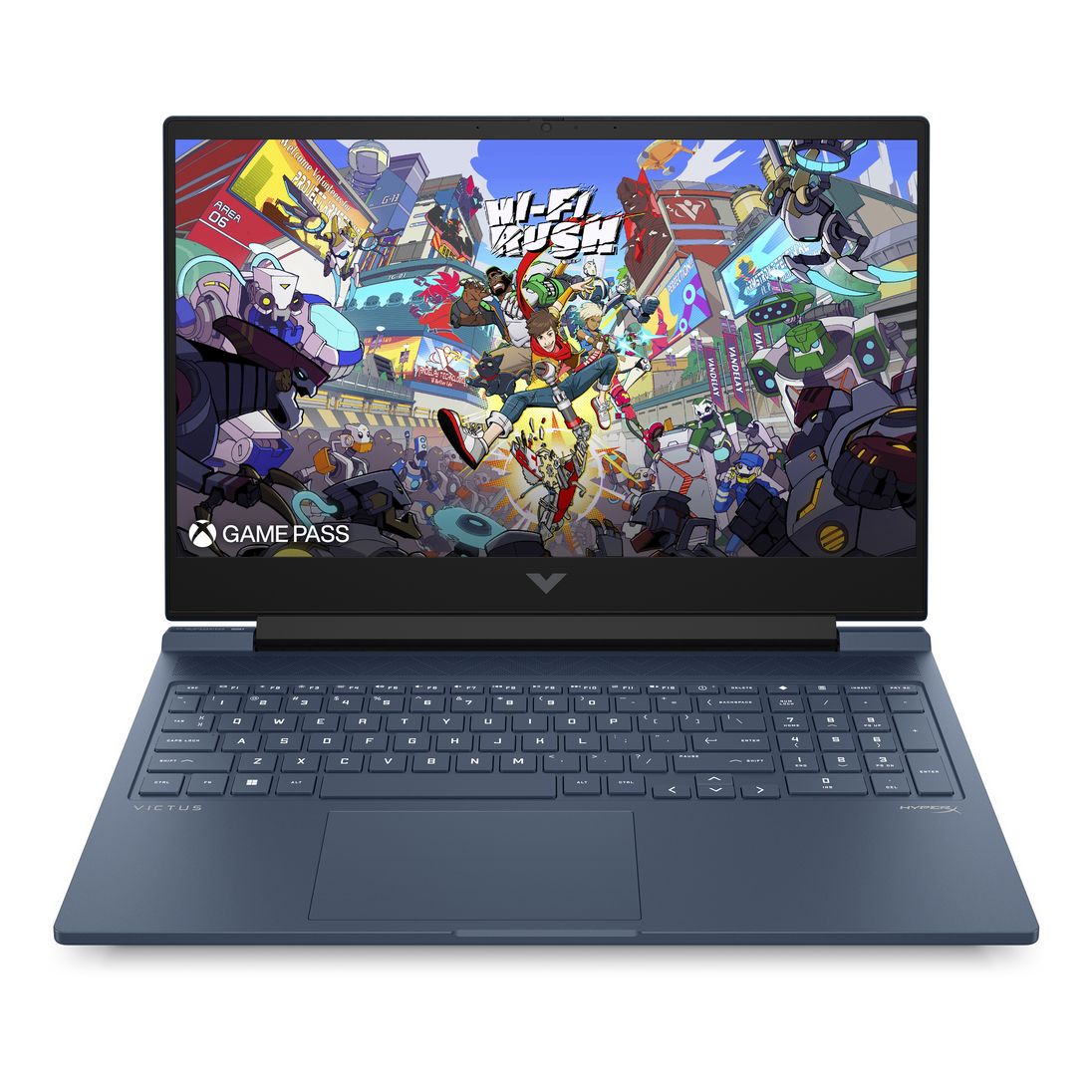 HP VICTUS Gaming Laptop - 9U2G7EA#ABV - Intel Core i7-14650HX /16GB DDR5 RAM/1TB SSD/NVIDIA GeForce RTX 4060 8GB/16.1