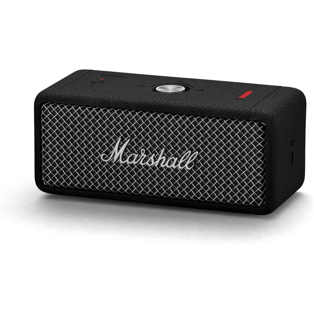 Marshall Emberton II Outdoor Speaker - Black/Steel