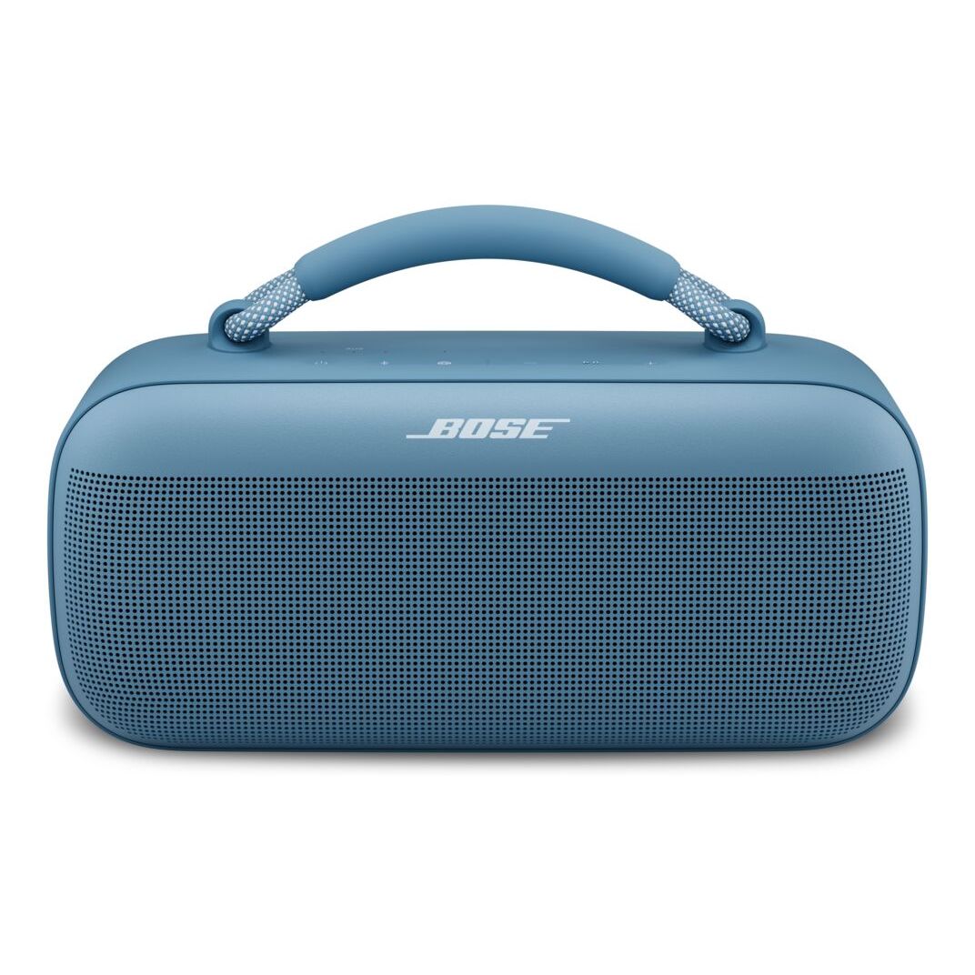 Bose Soundlink Max Portable Speaker - Blue Dusk