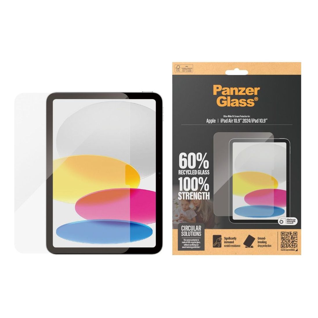 Panzerglass iPad Air 11