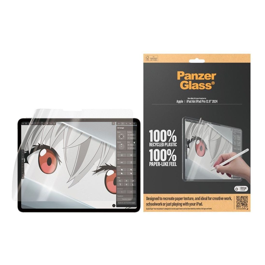 Panzerglass iPad Air 13