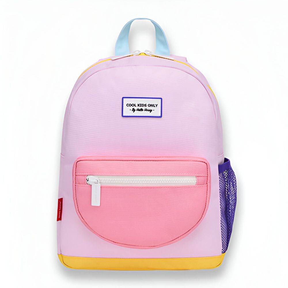 Hello Hossy Mini Bonbon Kids Backpack - Pink