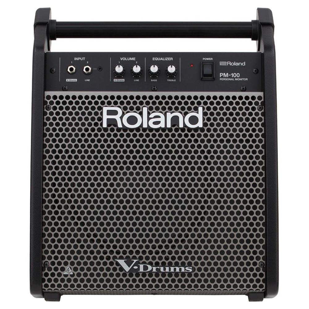 Roland 80W Personal Monitor for V-Drums PM-100