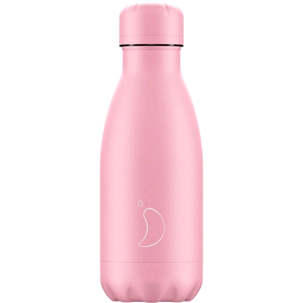 Chilly's Bottle Pastel All Pink 260ml