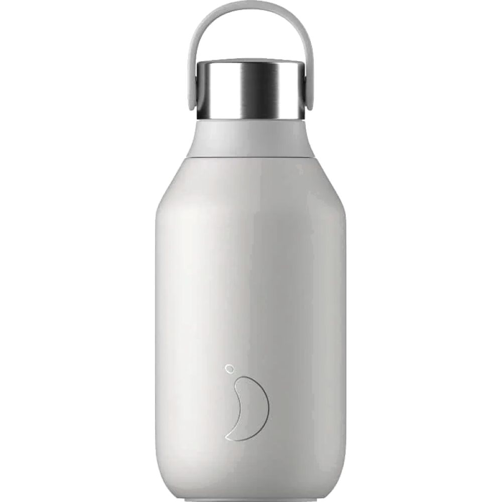 Chilly's Bottle Series 2 Granite Grey 350ml