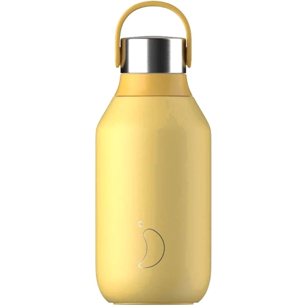 Chilly'S Bottle Series 2 Pollen Yellow 350Ml