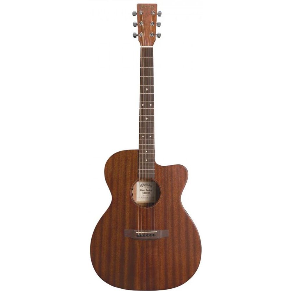 Martin Guitar SPECIAL01132 Road Series 000C-10E Acoustic Electric  (Includes Martin Softshell Case) - Natural