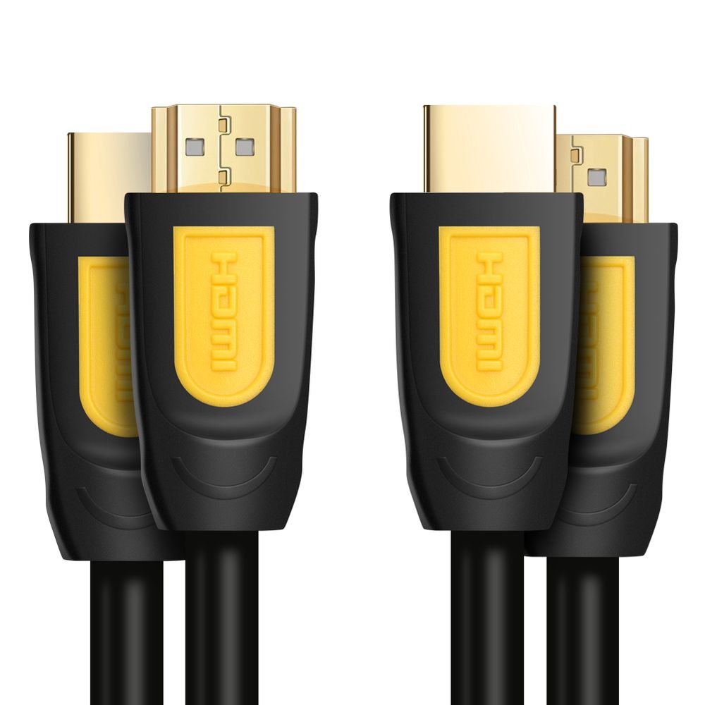 Ugreen HDMI 4K Cable Male To Male Black 5M