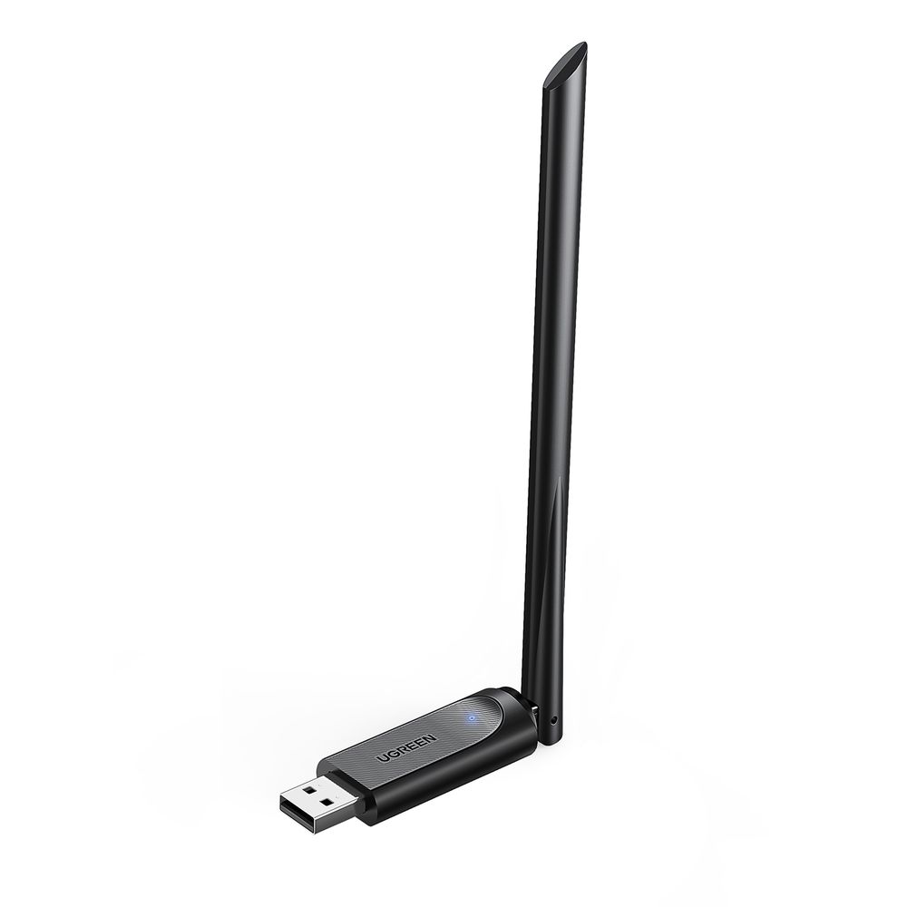 Ugreen AC650 High-Gain Dual Band Wireless USB Adapter