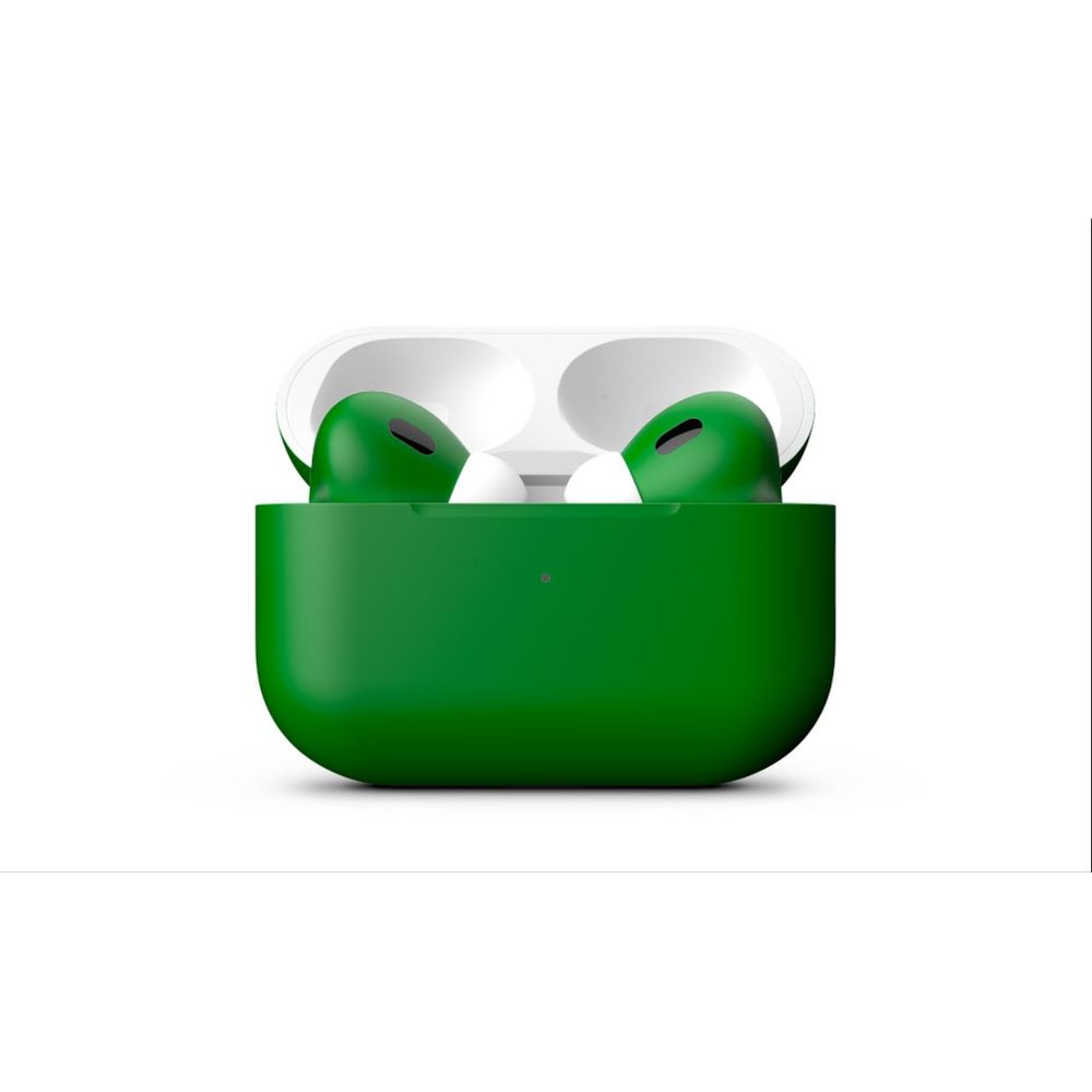 Dahab Airpods Pro (2nd Generation) Active Noise Cancelling Bluetooth Wireless Ear Buds With USB-C - Green