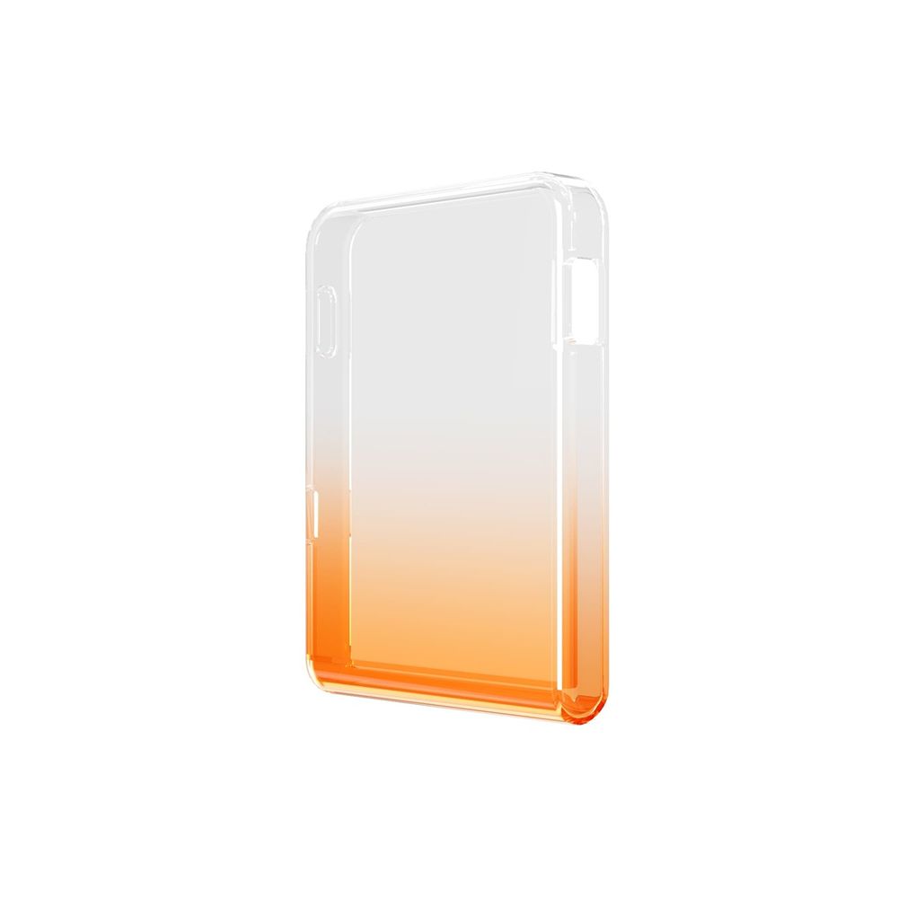 Ledger Flex Silicone Protective Case - Bitcoin Orange