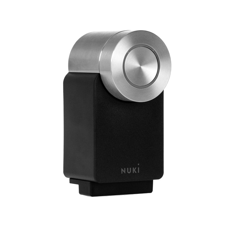 Nuki Smart Lock Pro 4th Generation - Black