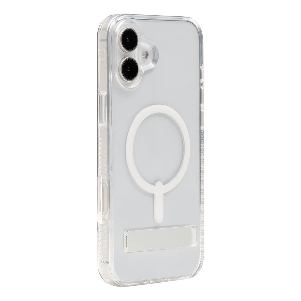 Zagg Cases Crystal Palace Snap KS Apple iPhone 16 Plus - Clear