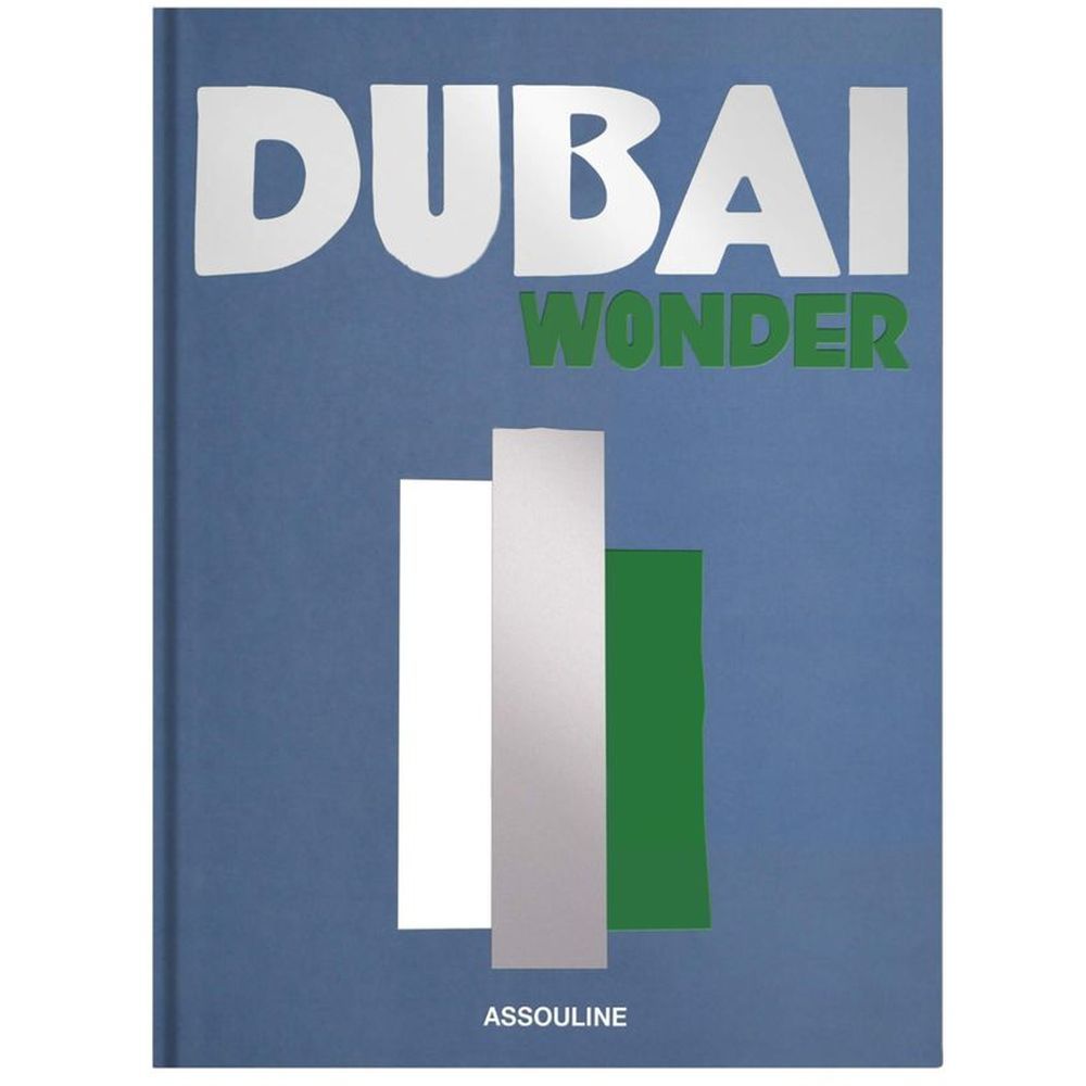 Dubai Wonder (New Version) | Myrna Ayad