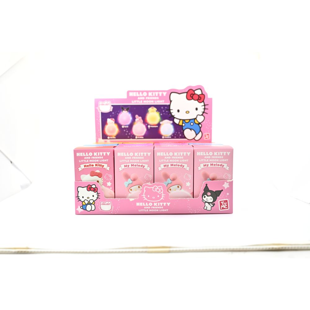 Maxx Hello Kitty And Friends Little Moon Light Blind Box (Assortment - Includes 1)
