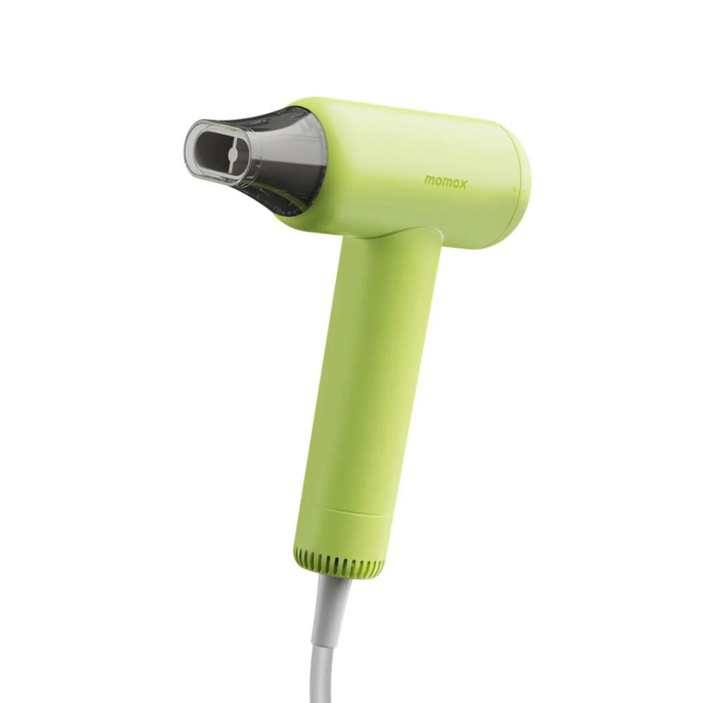 Momax 1-Care Hair Mini Ultra Speed Ion Hair Dryer - UK - Green