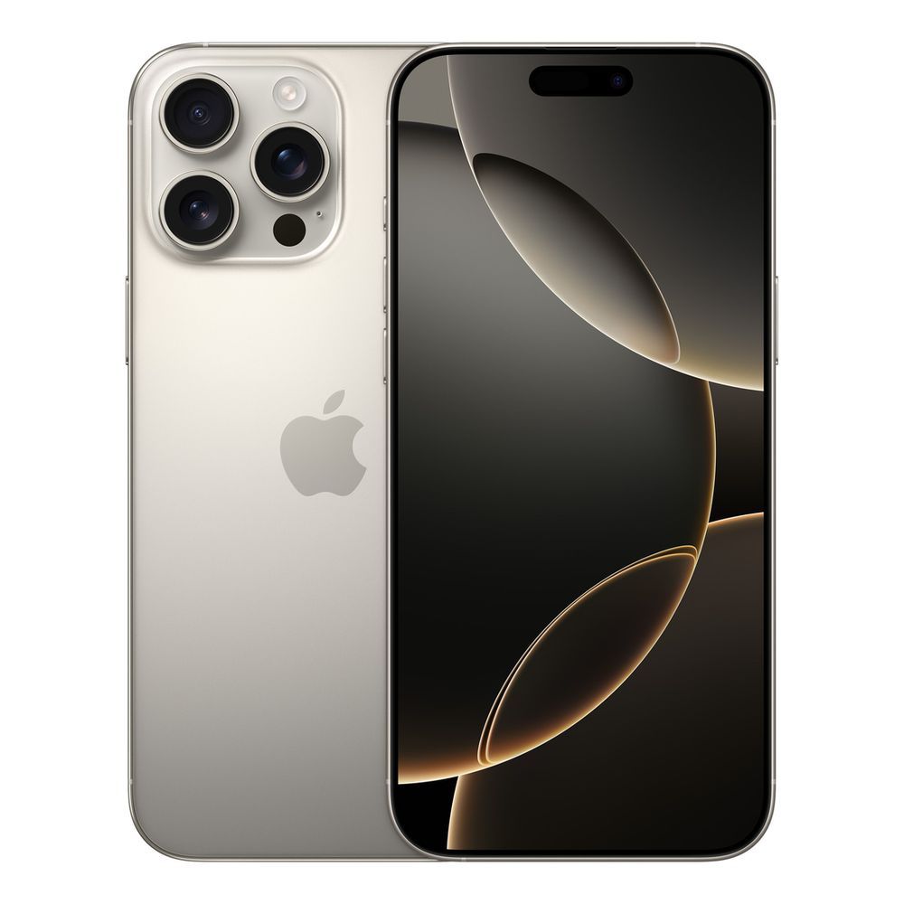 Apple iPhone 16 Pro Max 512GB - Natural Titanium