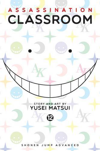 Assassination Classroom Vol.12 | Yusei Matsui