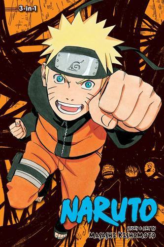 Naruto Vol.13 (Vol.37-38-39) | Masashi Kishimoto