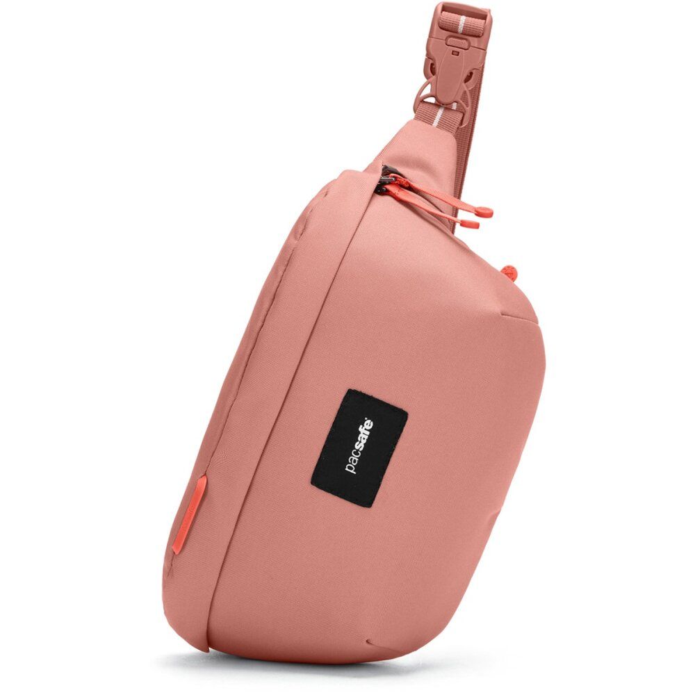 Pacsafe Go Anti-Theft Sling Pack - Rose