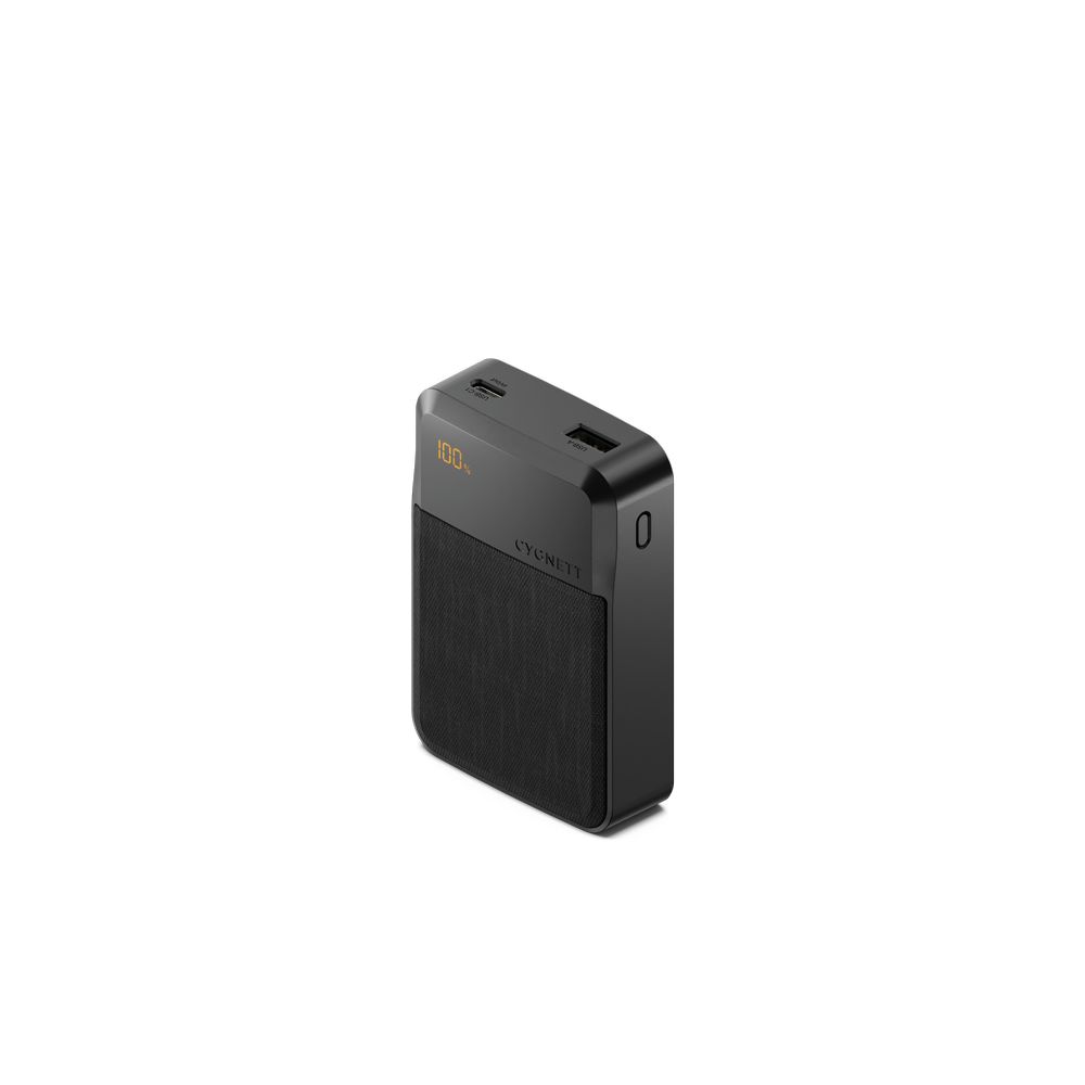 Cygnett Reserve 3 10000mAh Power Bank - Black