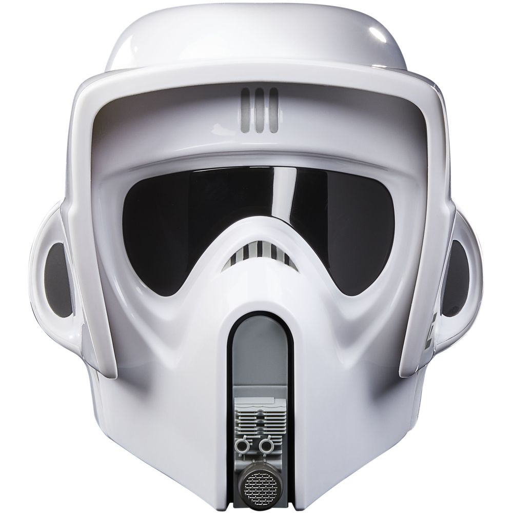 Hasbro Star Wars The Black Series Scout Trooper Helmet