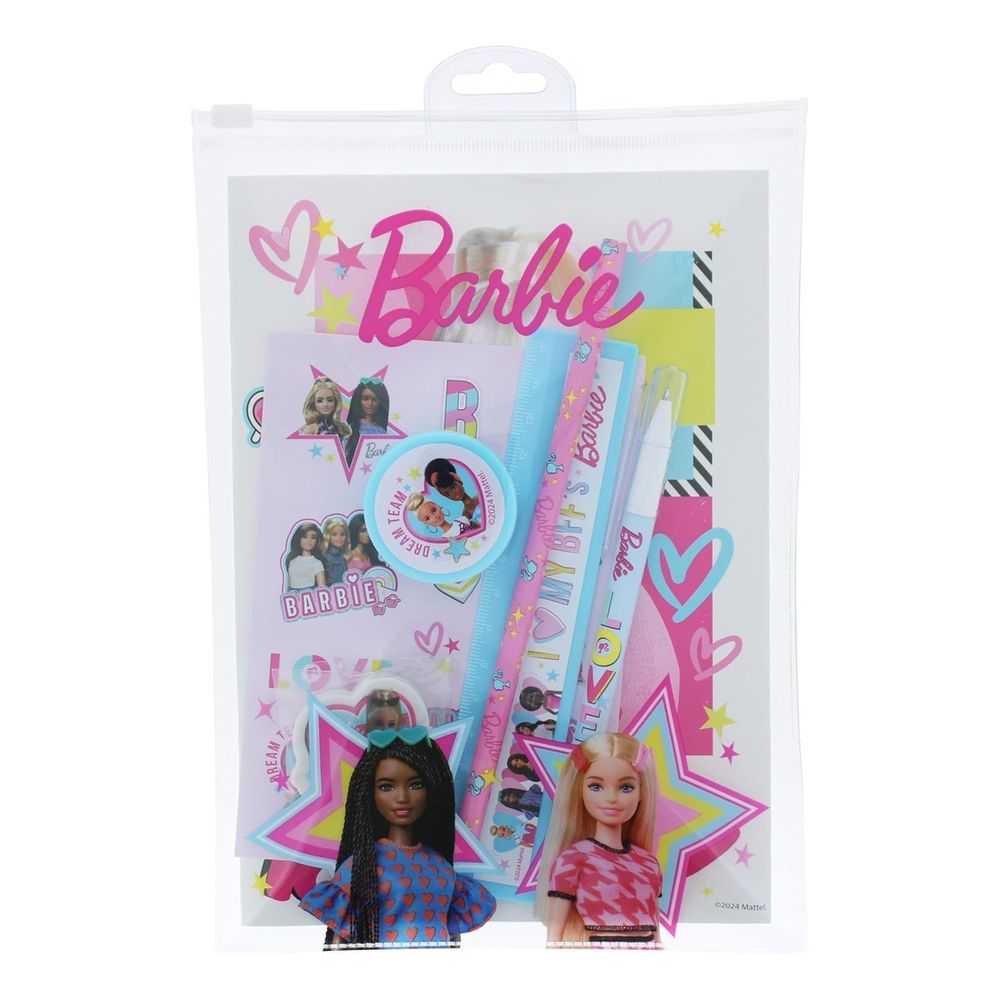 Blueprint Barbie Super Stationery Set