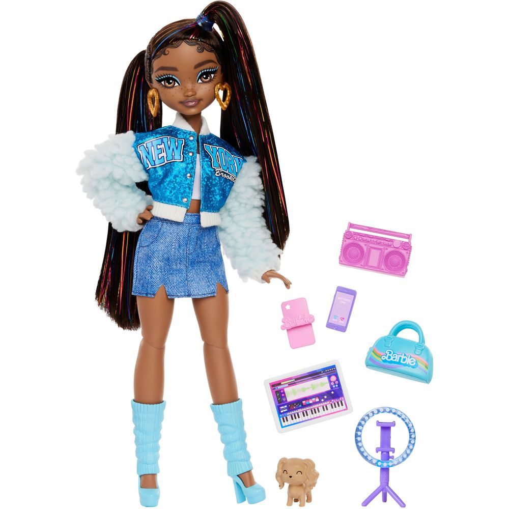 Barbie Dream Besties Brooklyn Doll