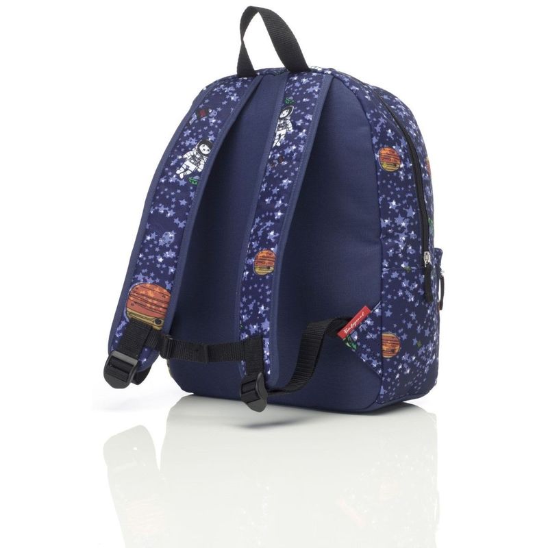 Zip & Zoe Spaceman Junior Kid's Backpack (4-9 Years)
