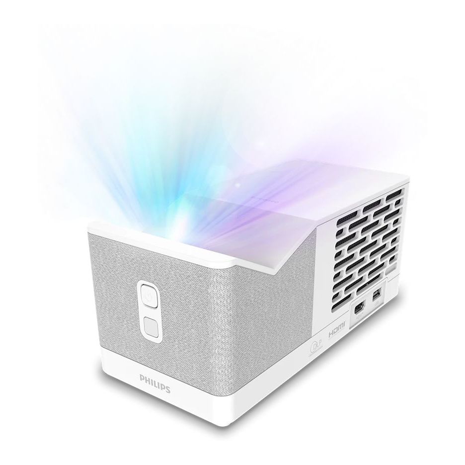 Philips Screeneo UL5 Triple Laser Ultra Short Throw Smart Home Projector