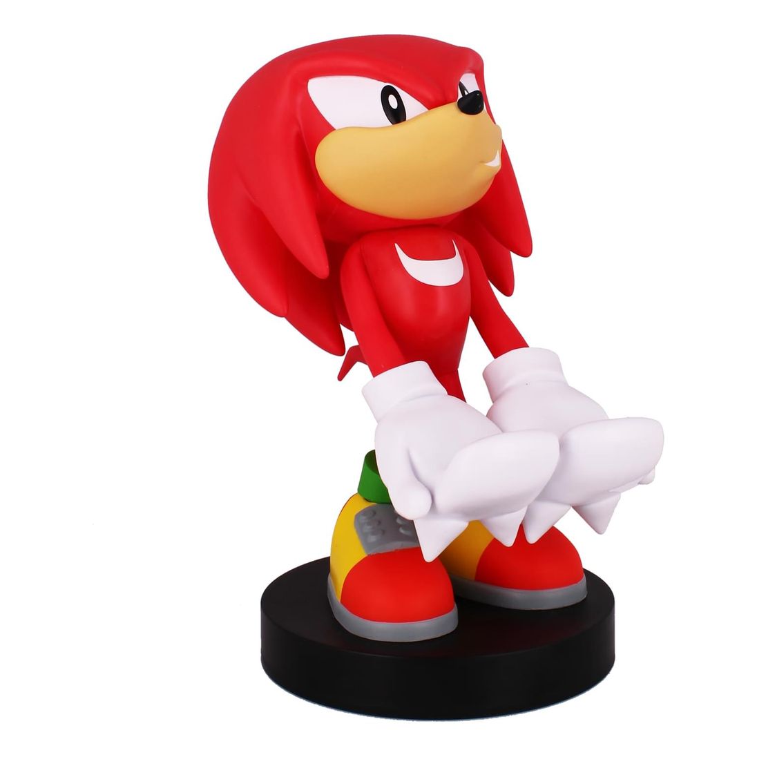 Exquisite Gaming Cable Guys Holdems SEGA - Knuckles Earbud Holder