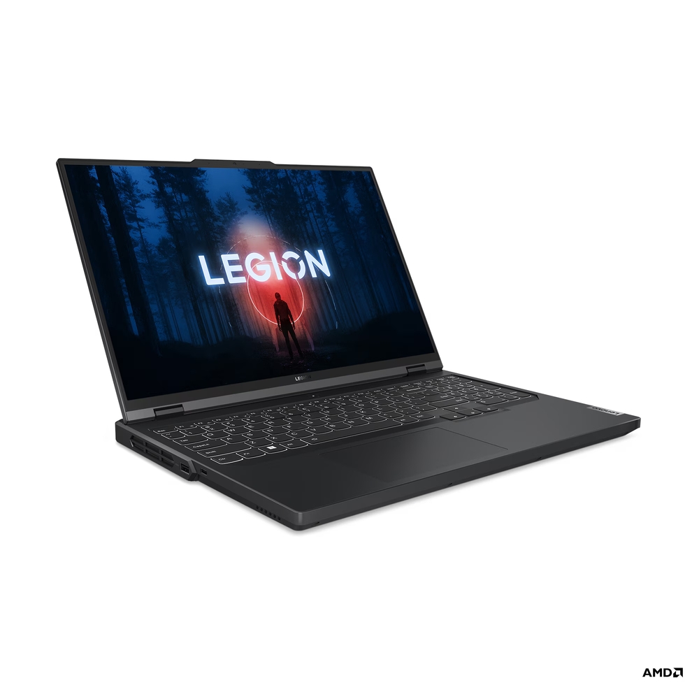 Lenovo Legion PRO 5 Gaming Laptop - 82WM00FGAX - AMD Ryzen 9-7945HX/32GB RAM/1TB SSD/NVIDIA GeForce RTX 4070 8GB/16 WQXGA (2560x1600) IPS 240Hz/Windows 11 Home - Onyx Grey