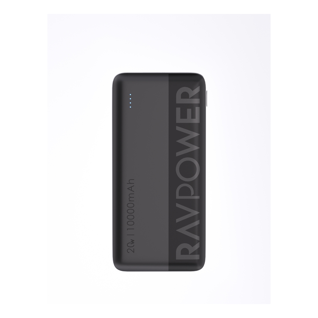 RavPower PB1228 10000mAh Power Bank 2C 1A PD20W - Black