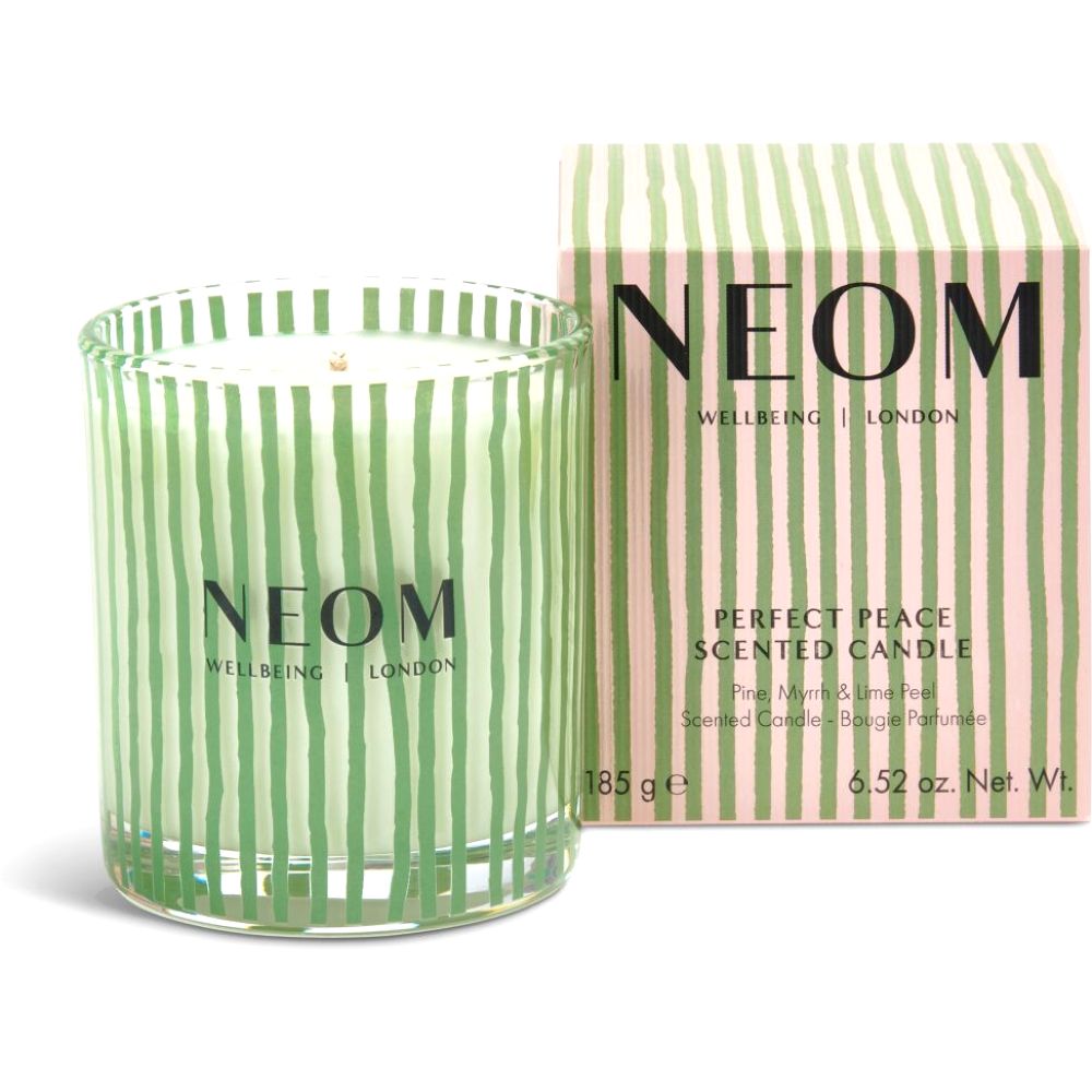 Neom Wellbeing Perfect Peace 1 Wick 185g