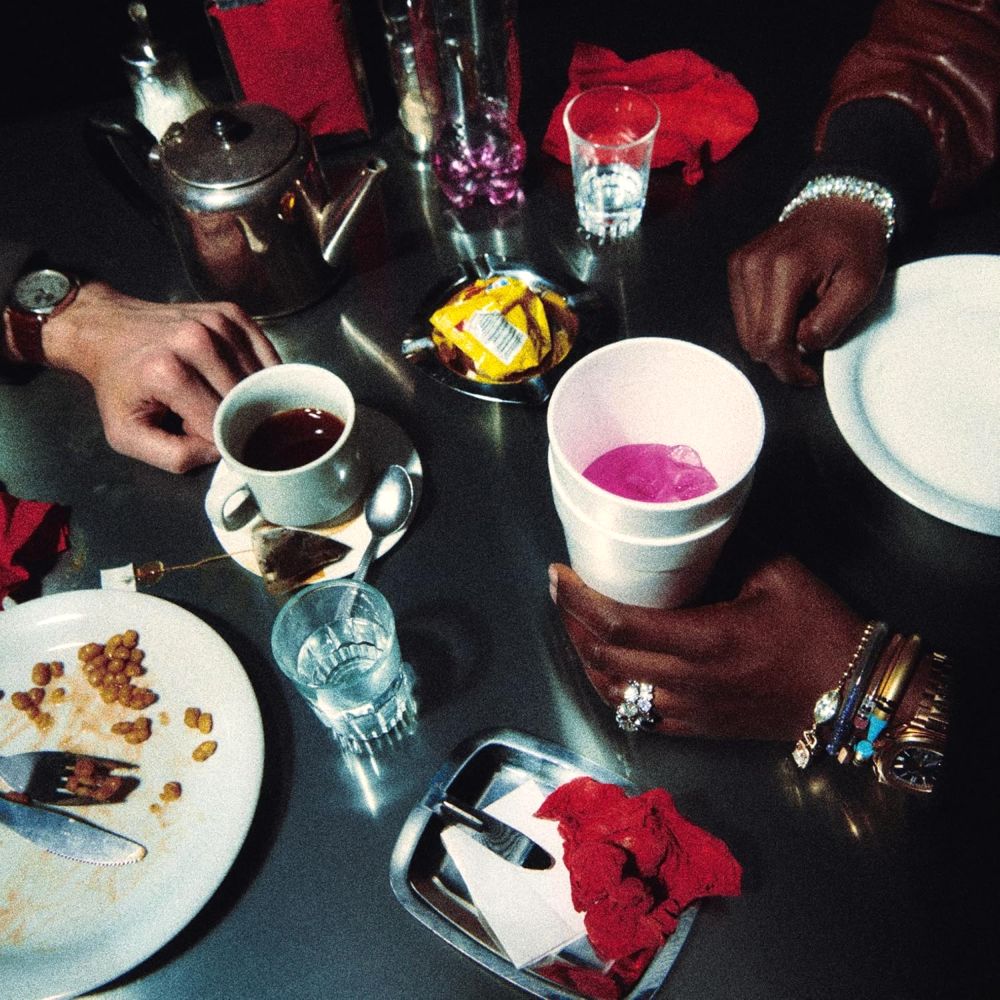 Bad Cameo | James Blake & Lil Yachty