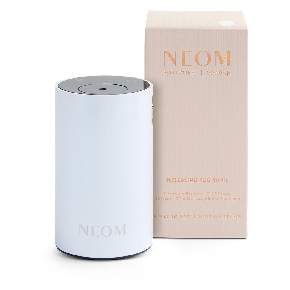 Neom Wellbeing Wellbeing Pod Mini - Essential Oil Diffuser (Nude)