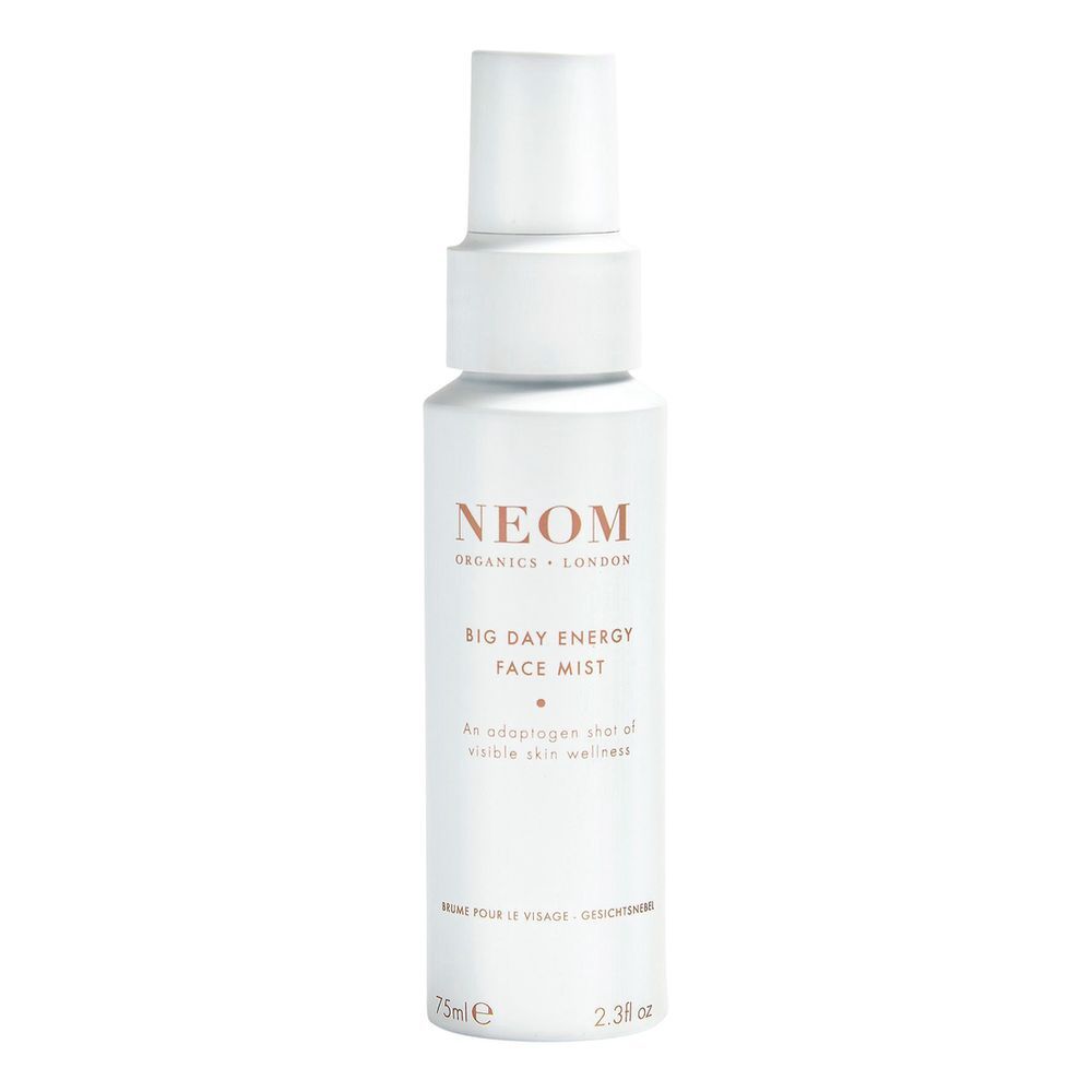 Neom Wellbeing Big Day Energy Face Mist (75ml)