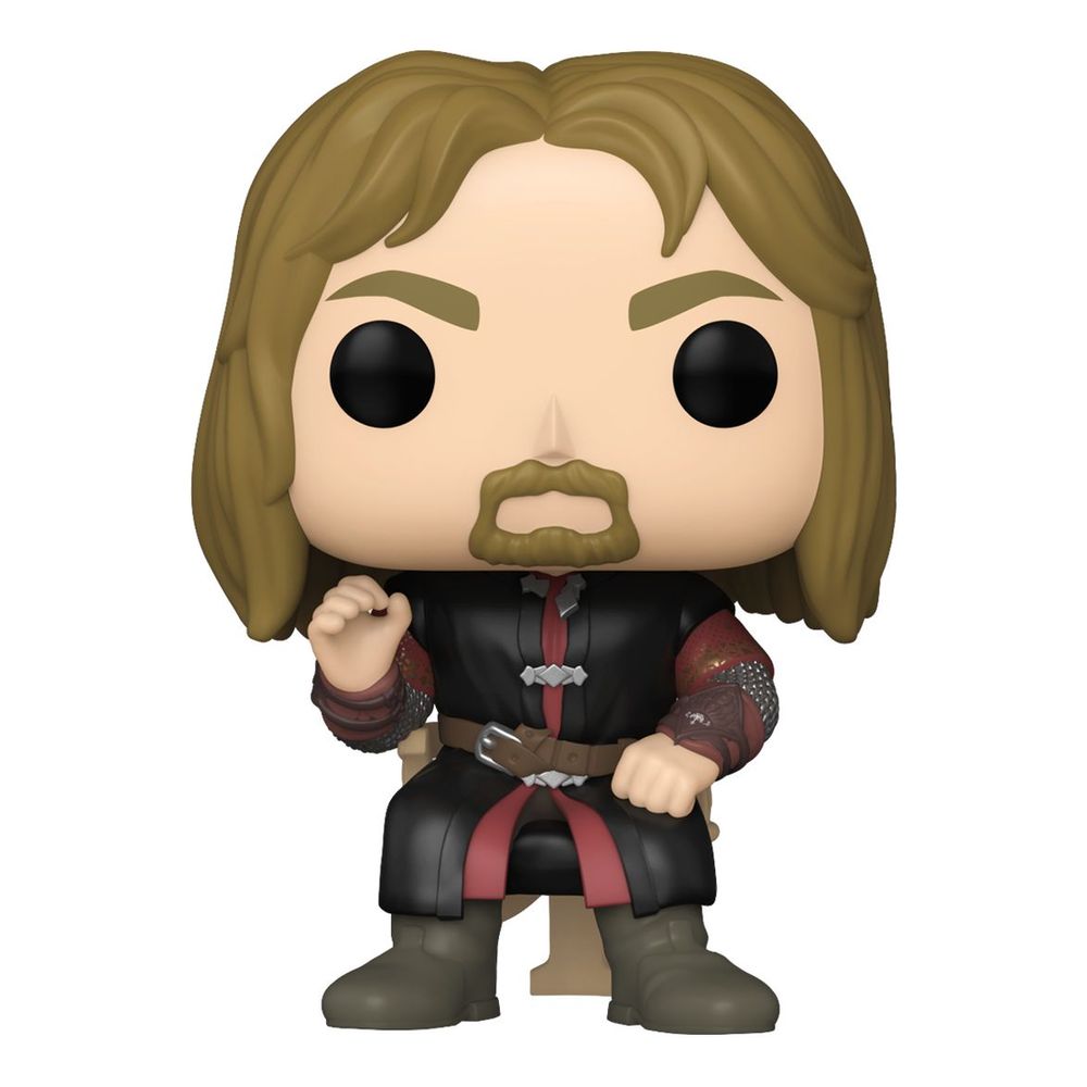 Funko Pop! Movies Lord of The Rings Boromir Vinyl Figure
