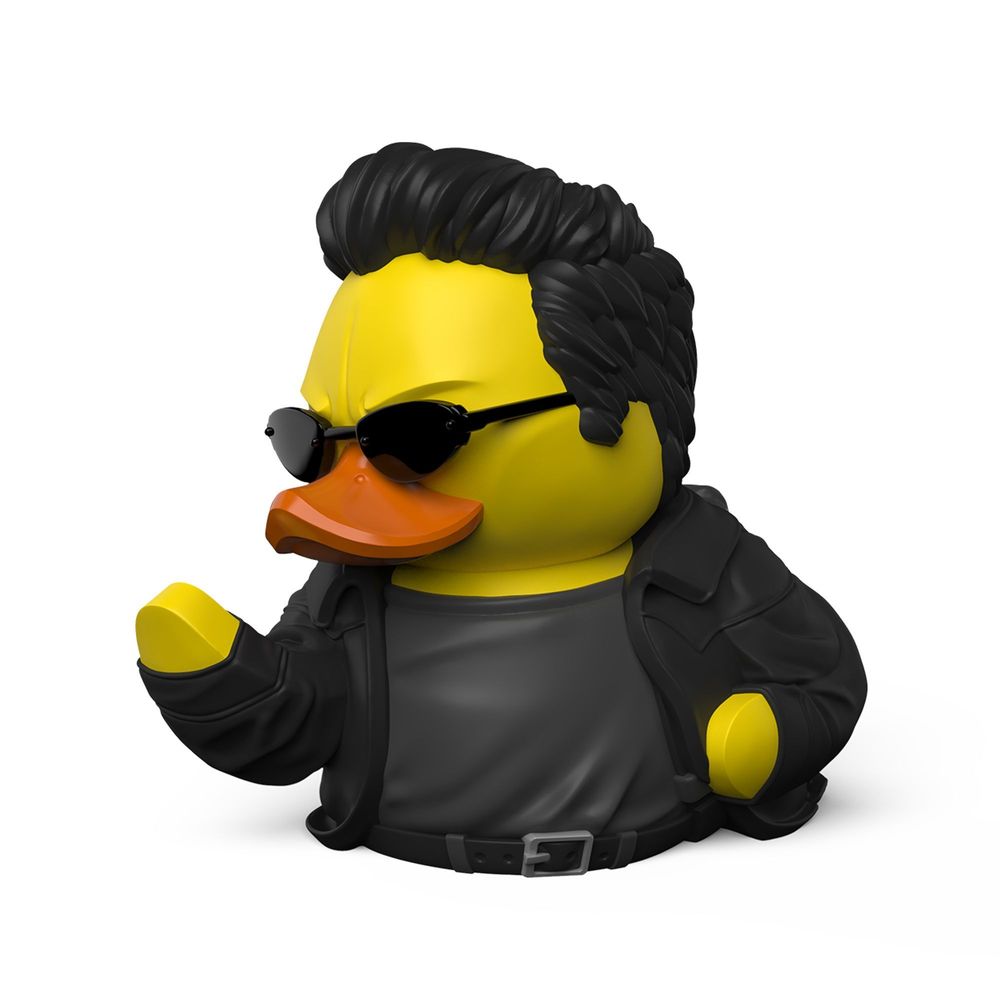 Tubbz The Matrix Neo First Edition 3.54-Inch Collectible Rubber Duck