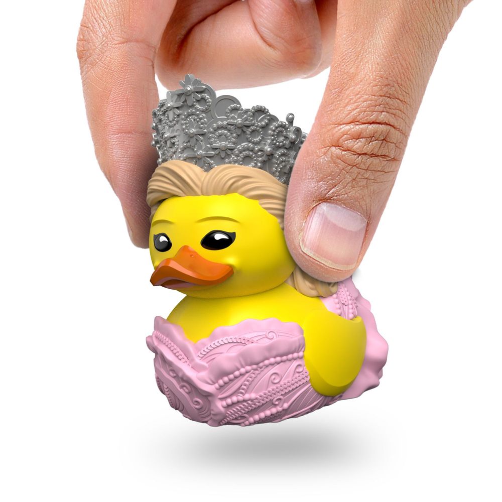 Tubbz Wicked Glinda Upland Mini 2.36-Inch Collectible Rubber Duck