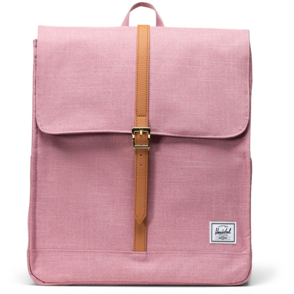 Herschel City Backpack - Lilas Crosshatch