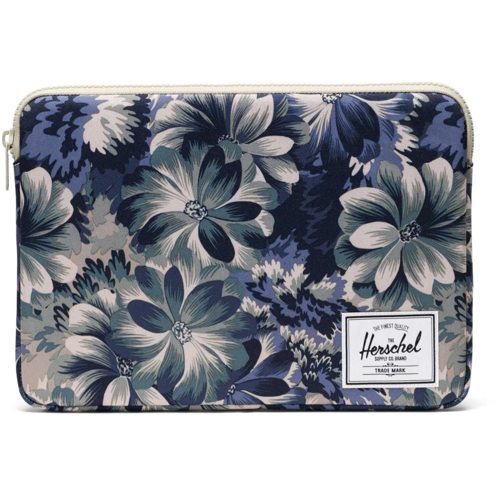 Herschel Anchor 14-Inch Sleeve Laptop Case - Floral Tapestry
