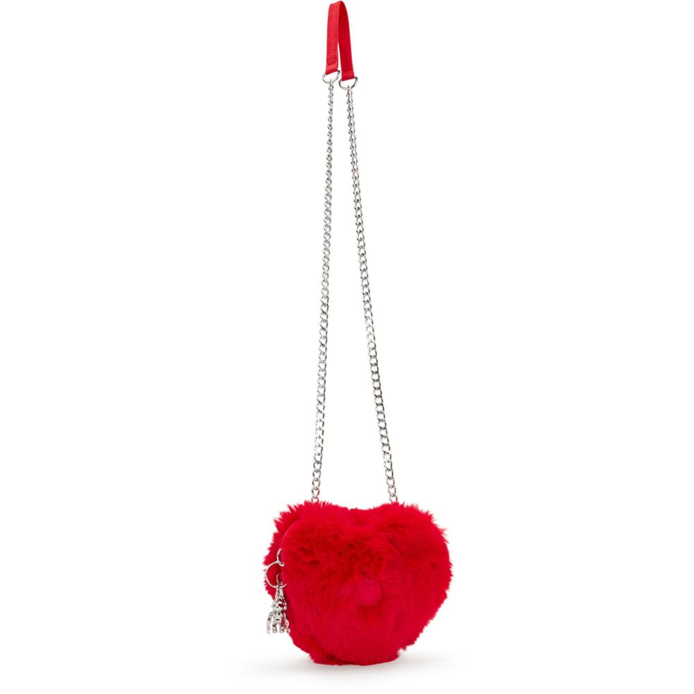 Kipling Jozi M Soft Valentine Shoulder & Body Bag